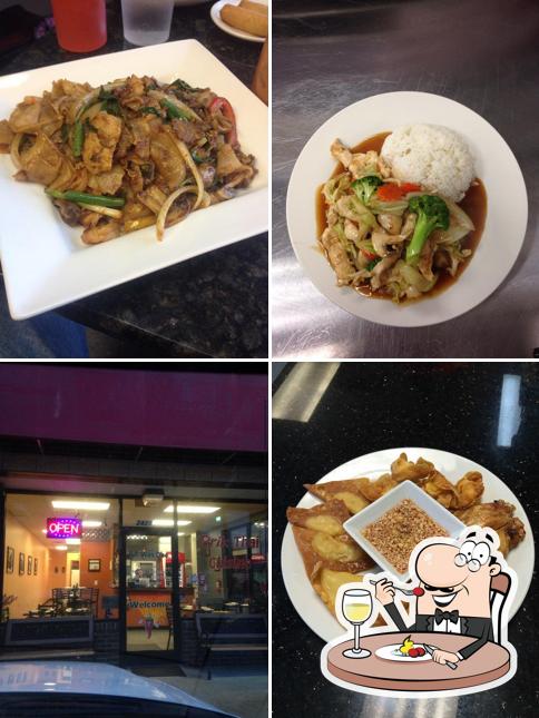 Prik Thai Cuisine in Fayetteville - Restaurant menu and reviews