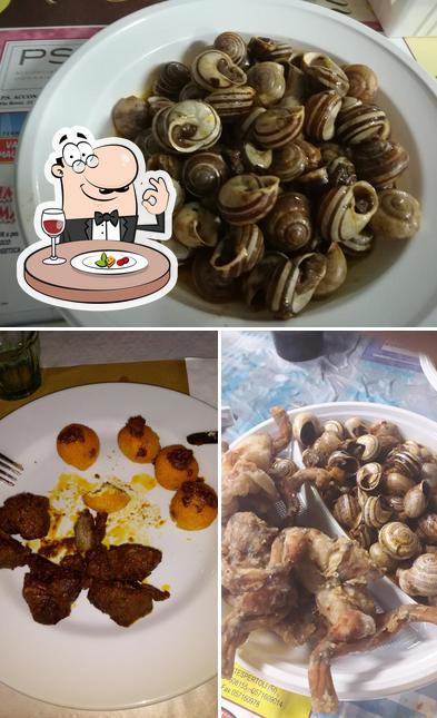 Bar La Pinetina. Circolo Recreativo ARCI