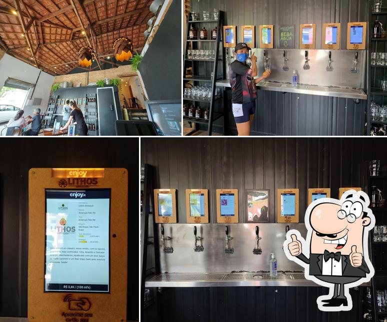 Lithos Brewpub