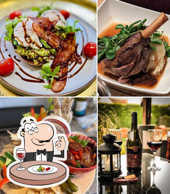 Prince Of Wales Hoath, Maypole Rd in Hoath Restaurant menu and reviews