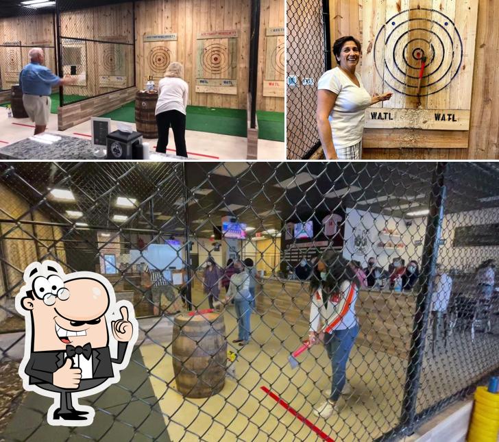 Axe Throwing Society, Pompano Beach Opiniones del restaurante