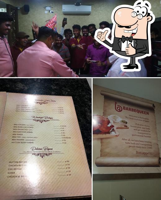 Barbequeen Restaurant (Fairlands), Salem, 31 Restaurant menu and reviews