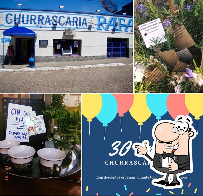 Churrascaria e Buffet Rafa