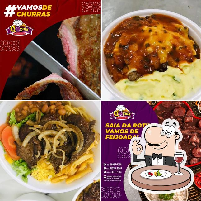 Churrascaria & Restaurante Q- Gula