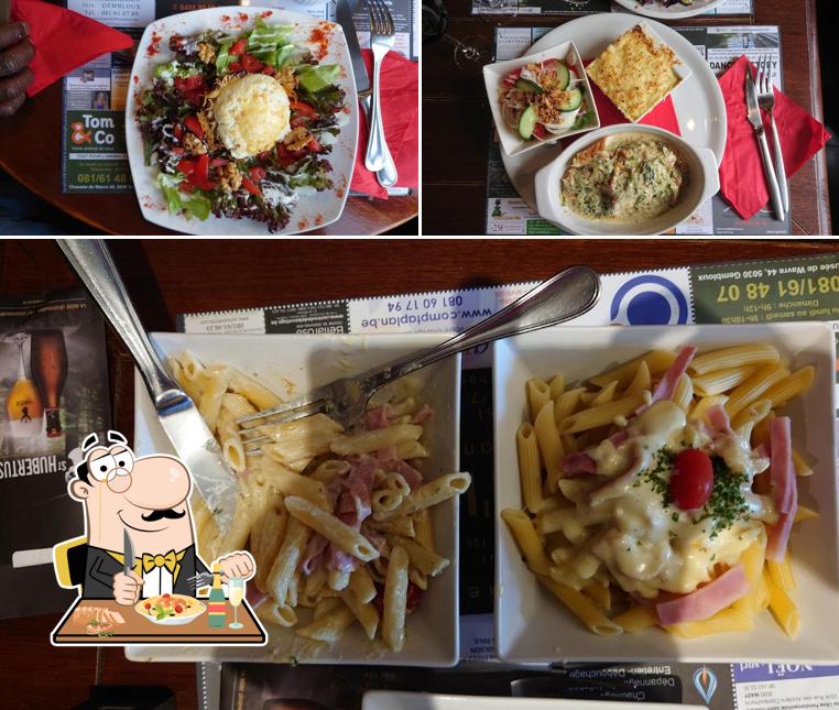 Plats à French-Inn