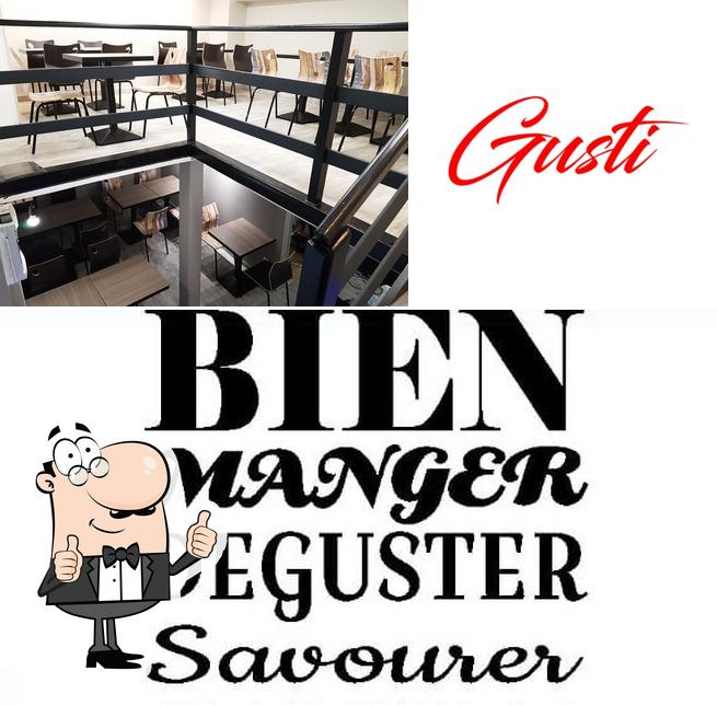 Voir cette image de Gusti Restaurant