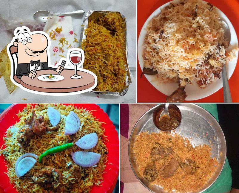 Lucknow Biryani and Fries, Gorakhpur - Restaurant menu and reviews