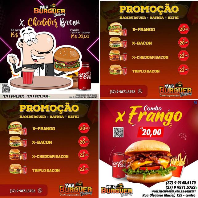 Mec Burguer BD