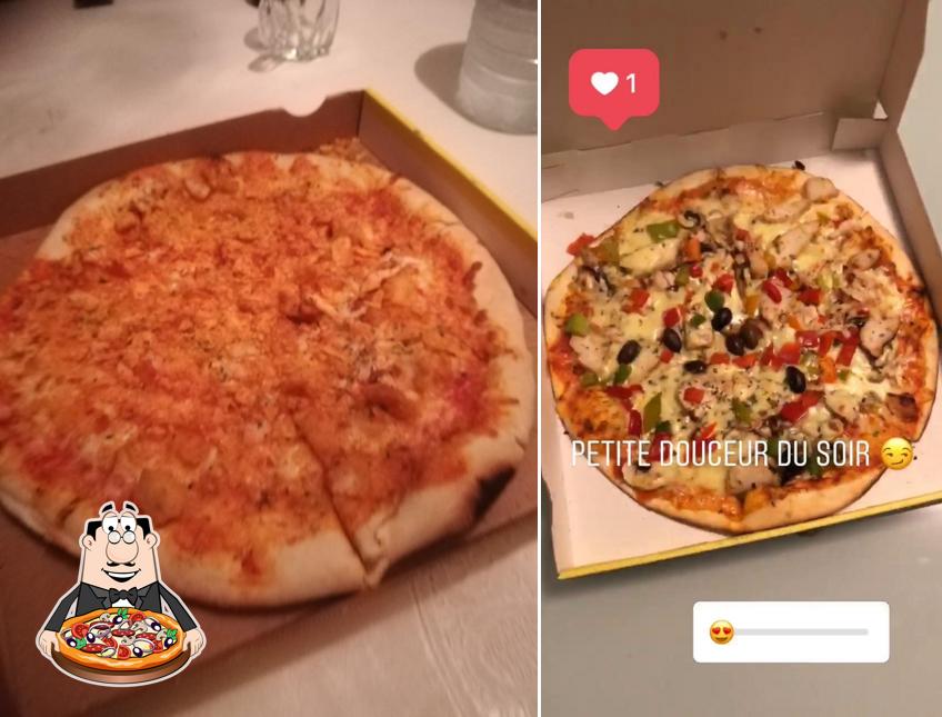 Mister Pizza Le Cannet Rocheville