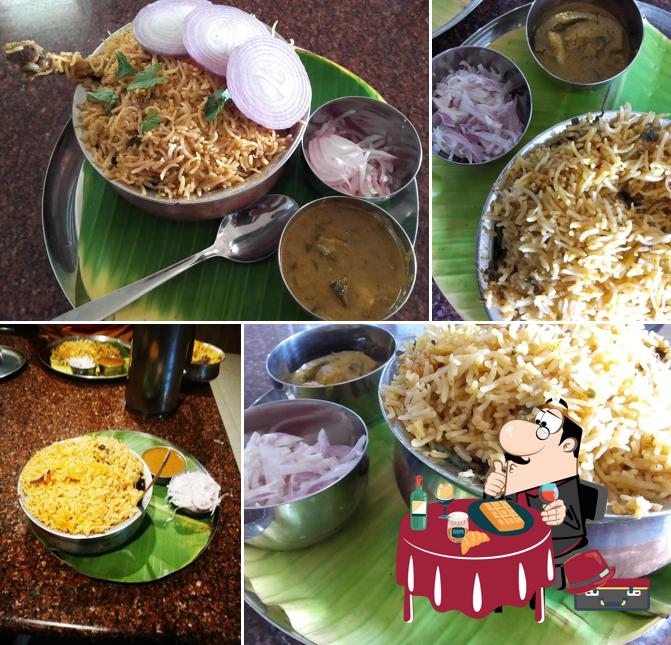 Naatukozhi Biriyani Kadai