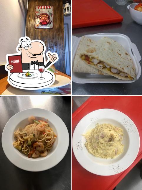 Pizza Osteria sale e pepe