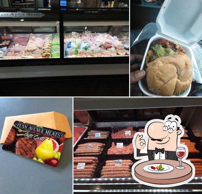 Penn Avenue Meats in Hagerstown Restaurant menu and reviews