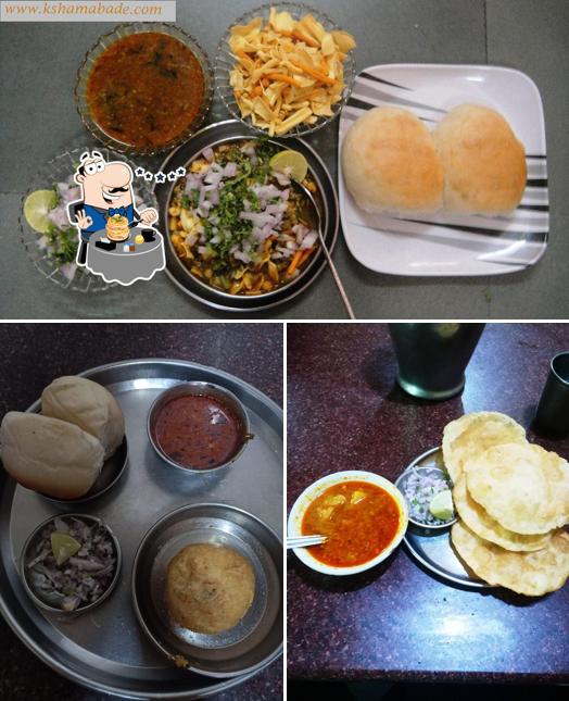 Food at Ratan Tea