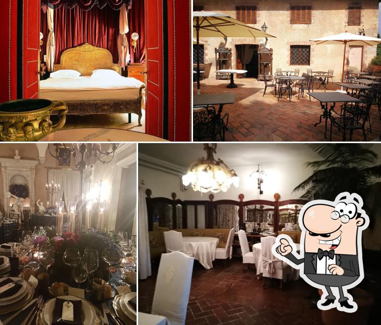 Relais La Suvera