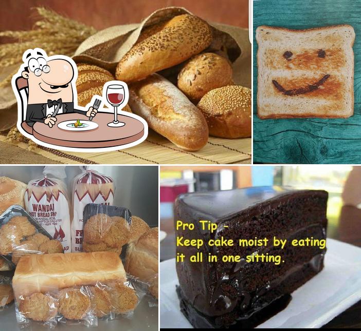 Wandal Hot Bread Shop, Wandal - Restaurant menu, prices and reviews