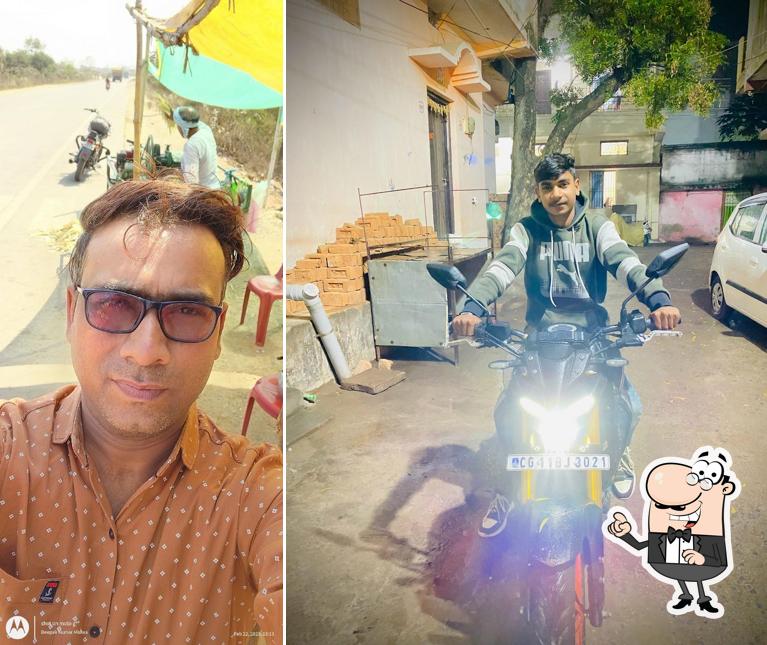 इटली डोसा सेंटर बगबुड़वा पुष्पेन्द्र साहू