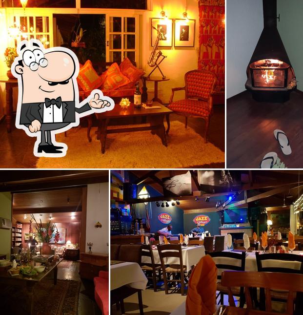 Restaurante Escandinavo Pequena Suécia