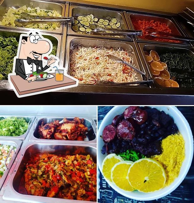 Restaurante e lanchonete pedaço de minas
