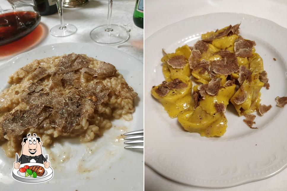 Ristorante Cincana Al Sole propone piatti di carne