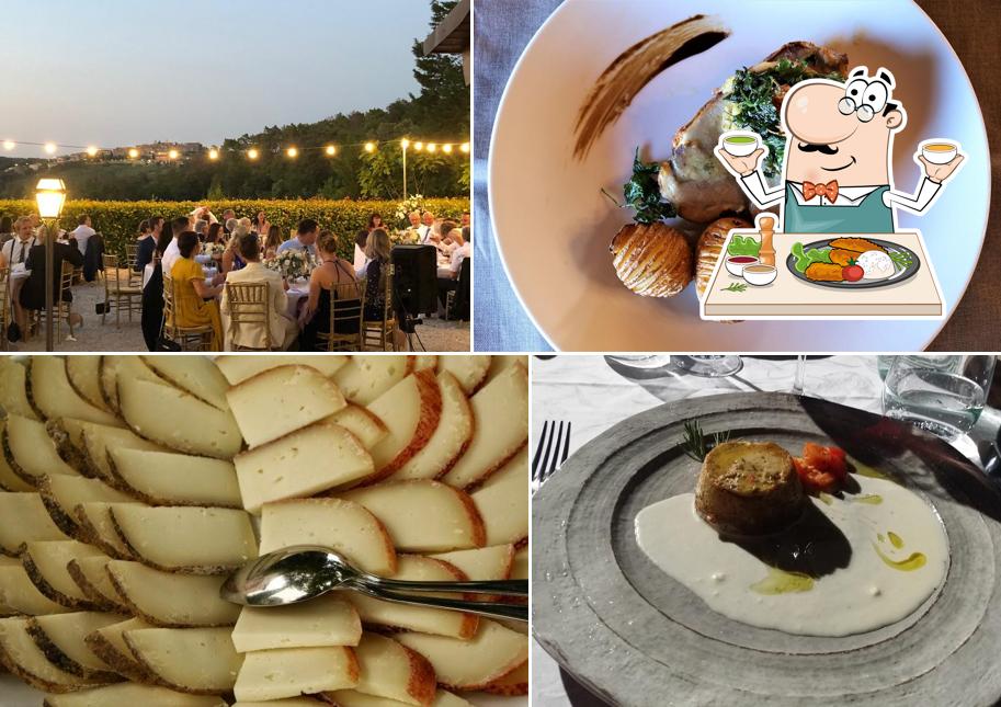 Ristorante della Fattoria del Colle