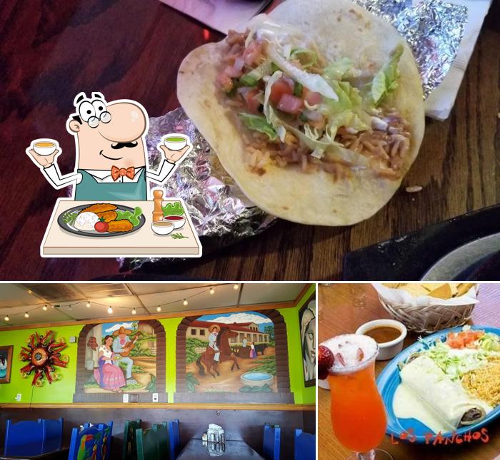 Meals at Senor Tequila - Fort Branch, In