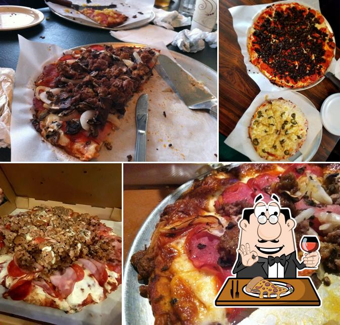 Best new York–Style Pizza in Tacoma restaurants, winter 2023