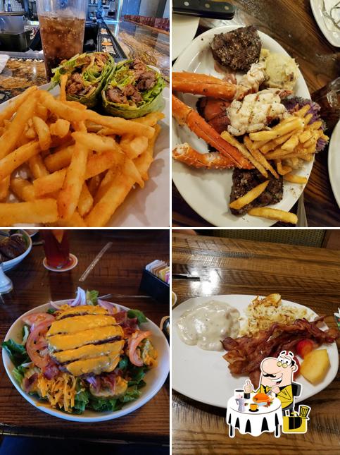 The Montana Club Restaurant in Billings - Restaurant menu and reviews