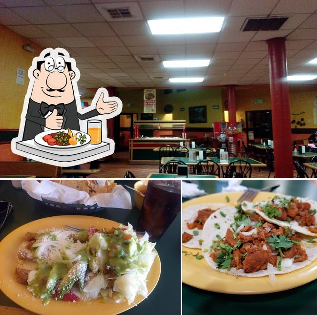 Restaurante Taqueria El Cometa, Ciudad Juarez, Av. de los Insurgentes