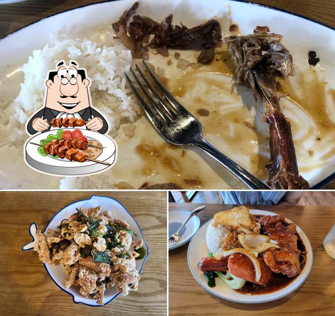 The 81 Hong Kong Cafe 捌拾壹号 in Tucson Restaurant menu and reviews