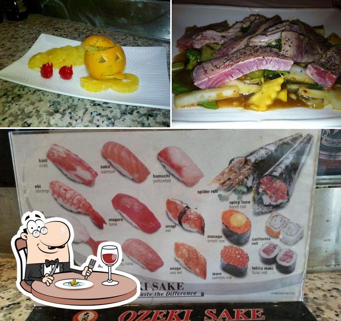 Zen Garden, 2839 North Ave in Grand Junction Restaurant menu and reviews