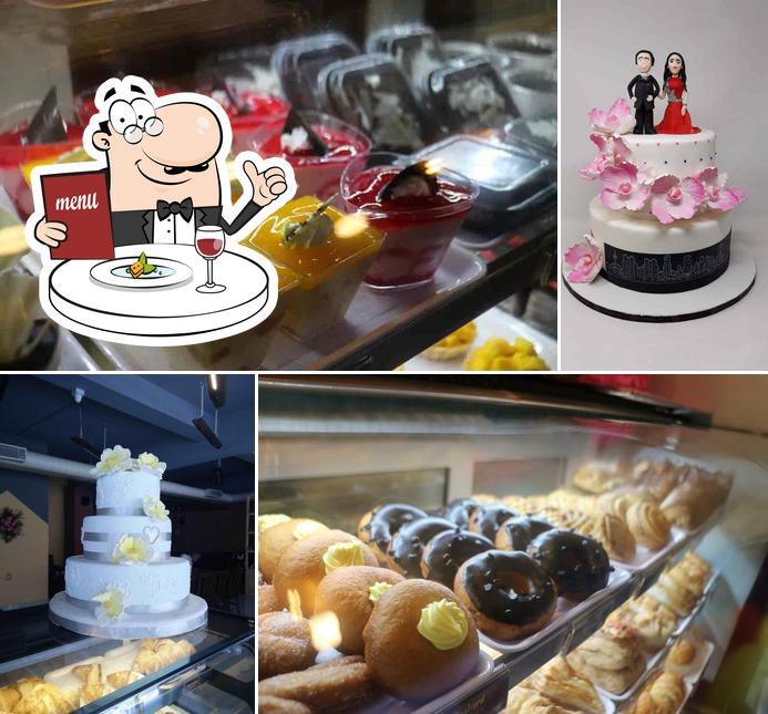 Chef Baker's, Bengaluru, 1A Restaurant menu and reviews
