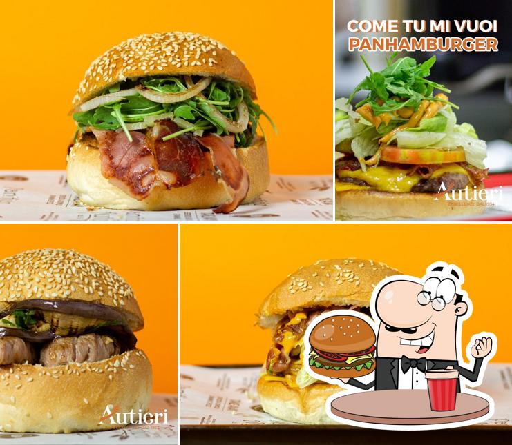 Autieri Antonio Panificio - PanHamburgeria - Rosticceria - Panineria - Take Away- H24