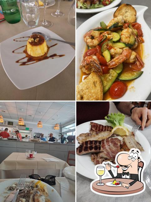 Cibo al Bar Trattoria Da Chiara