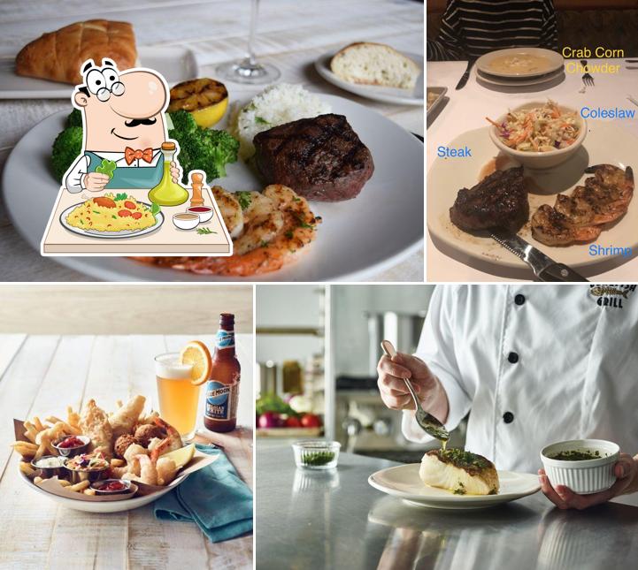Restaurante Bonefish Grill, Boca Raton, Powerline Rd Carta del