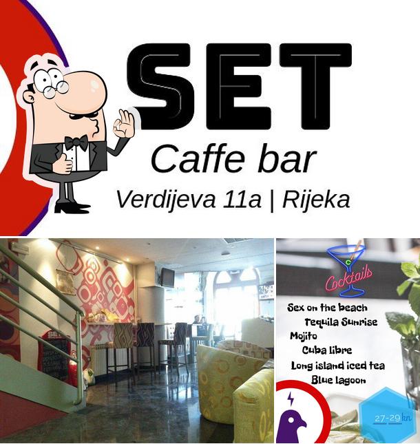 Vedi questa immagine di Caffe bar Set