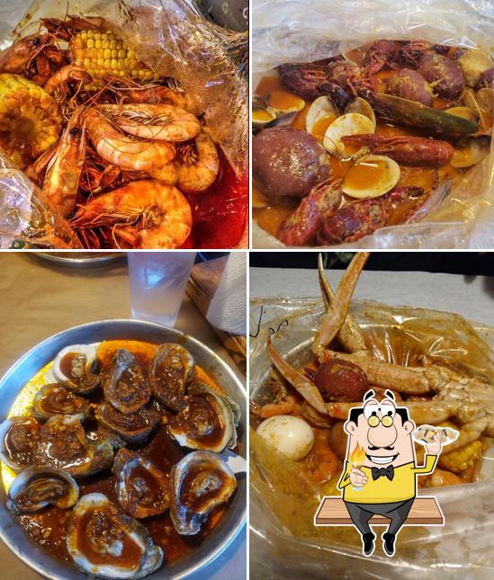 Best steamed seafood in Columbia restaurants, autumn 2023 Restaurant Guru