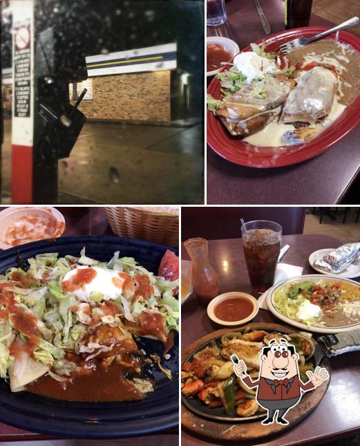 El Nopal Sullivan, 148 S Service Rd W in Sullivan Restaurant menu and
