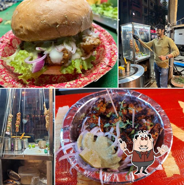 Meals at Kebab Hunters