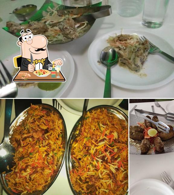 Food at Mughal Darbar - Top Rated Family Restaurant - Best Veg and Non Veg Food Restaurant & Take Away In City Center Gwalior