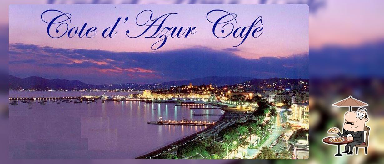 Còte d'Azur Cafè