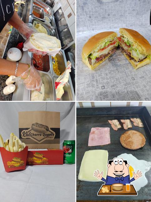 Kal Lanches & Marmitas
