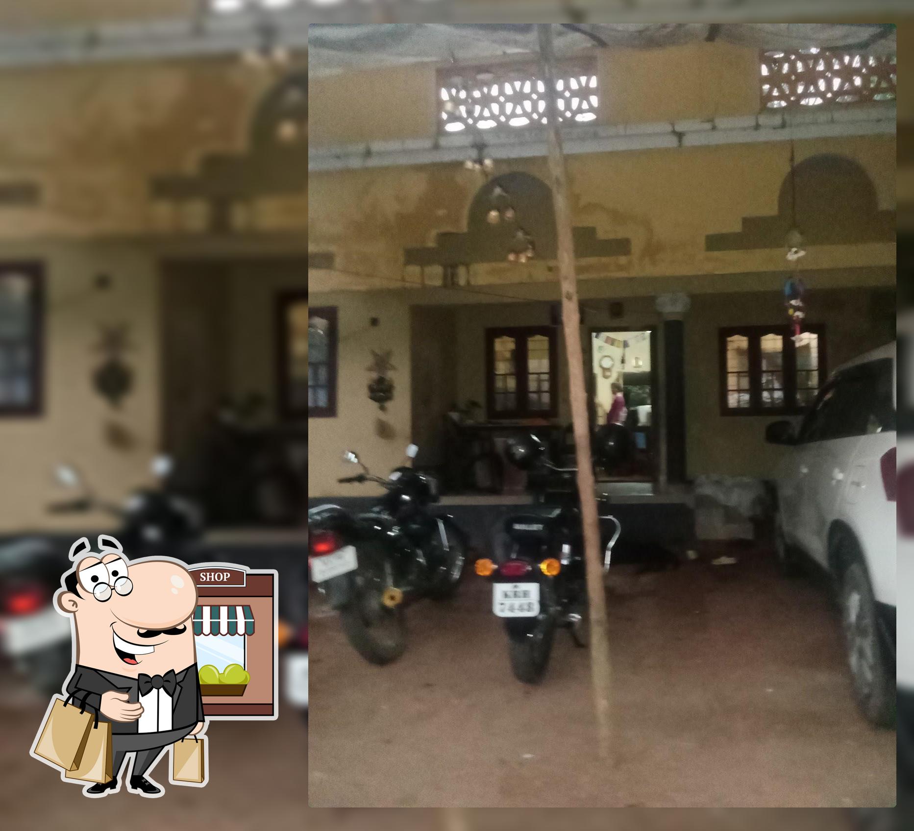 Toddy Shop Mattumala