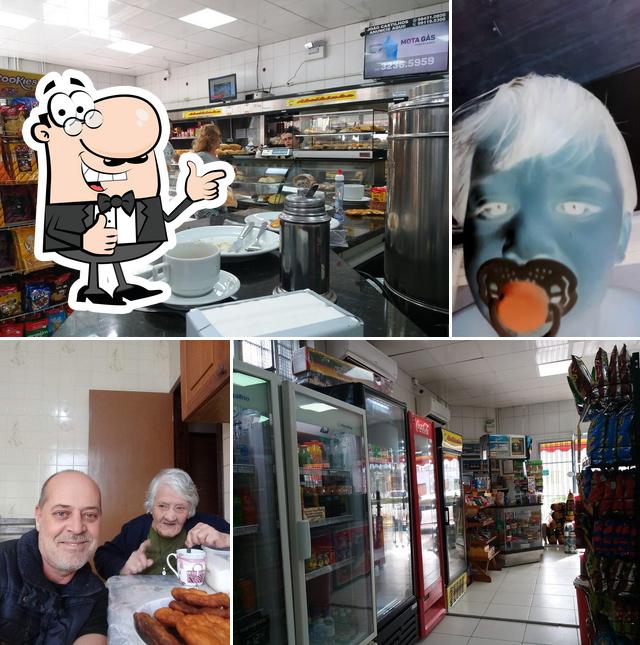 Abelhinha Paes Doces e Lanches