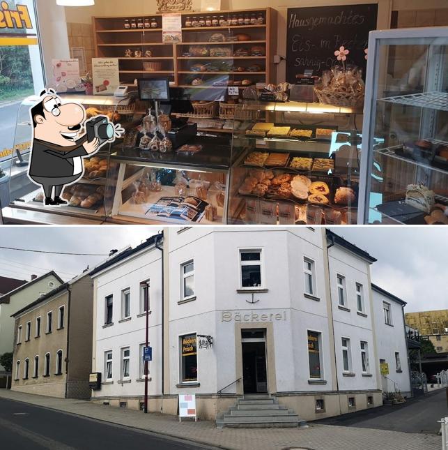 Bäckerei Frisch