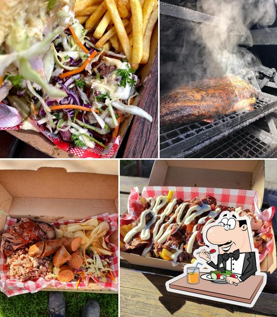 Big Earle's Roadhouse Barbecue in Port Melbourne Restaurant reviews