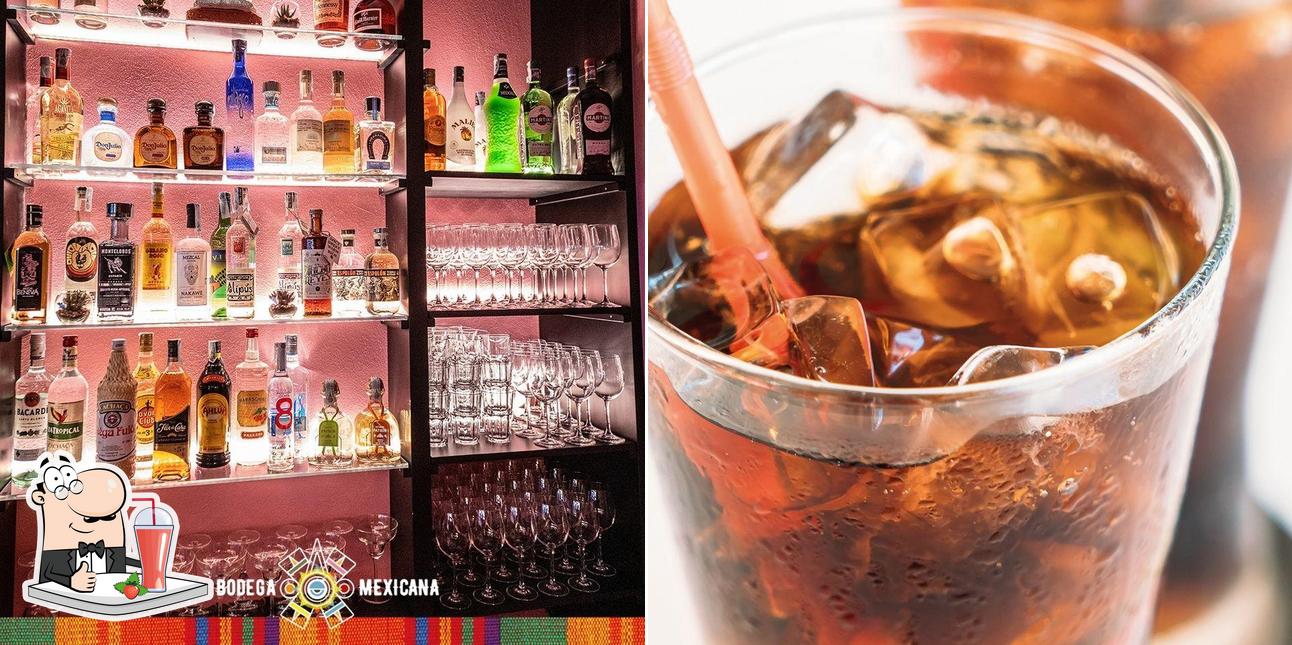 Goditi un drink a Bodega Mexicana