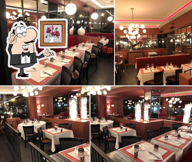 Brasserie des Européens