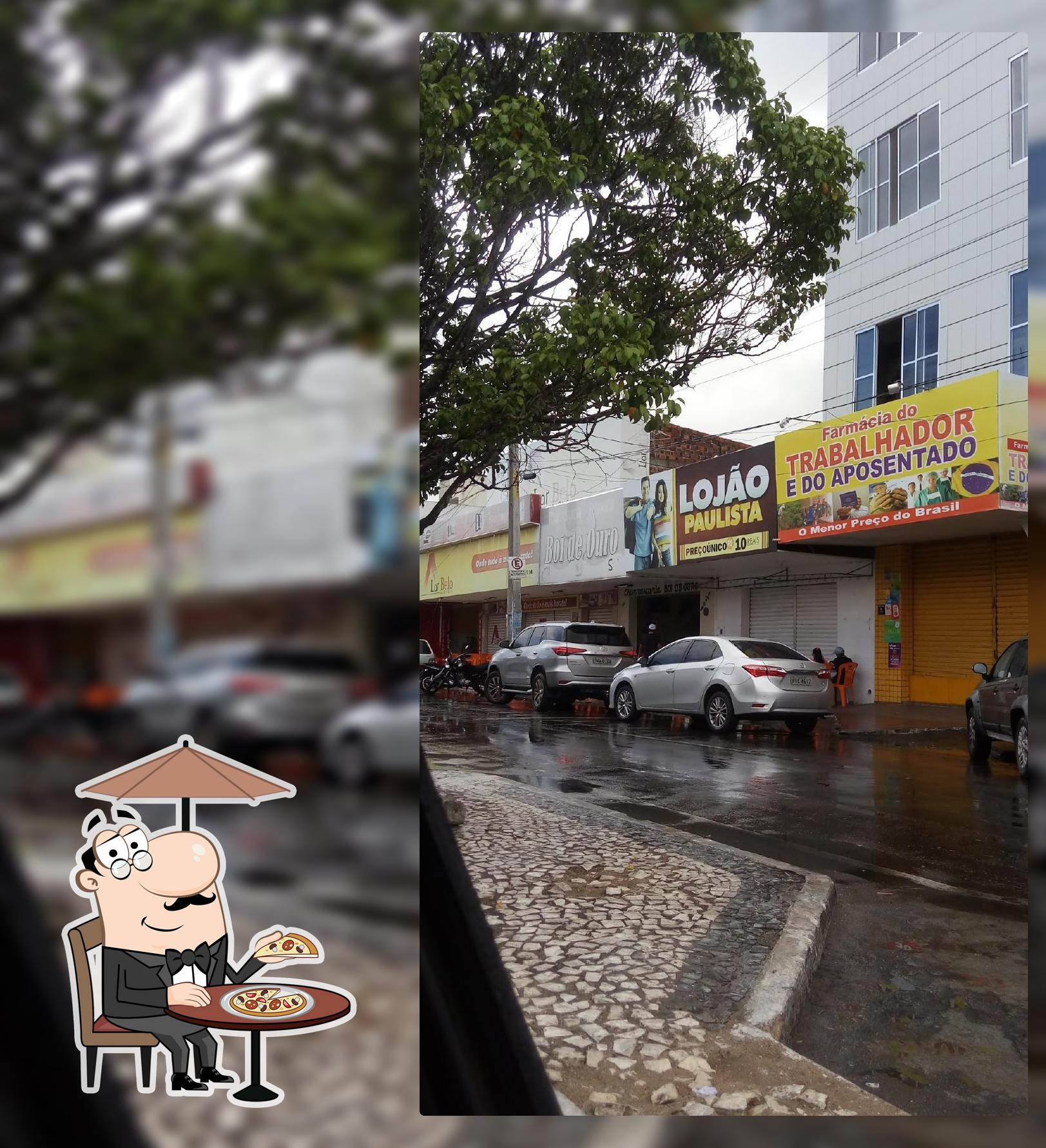 Churrascaria Boi de Ouro