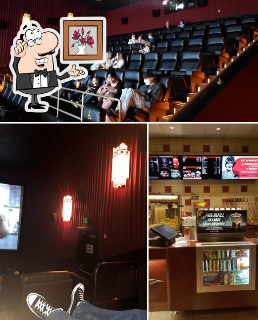 Cinemark 16 in Provo - Restaurant reviews