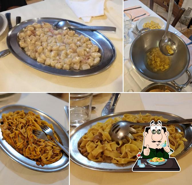 Maccheroni al formaggio al Contea D'ArWinghis